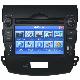 Special Panel For Mitsubinshi Outlander With 7inch Tft Lcd Double Din Car Dvd With Bluetooth