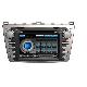 2-din Car Dvd Player For Mazda6