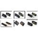 0.8mm Pitch Vertical & Parallel SMT With Metal Tab Floating Type