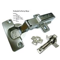 Hydraulic Buffering Hinge