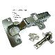 Hydraulic Buffering Hinge