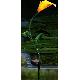 Solar Fiber Light
