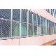 beautiful grid wire mesh