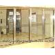 Laminated Fire Resistance Glass