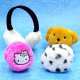 Earmuff, Glove / Ski Glove