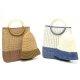 Straw & Crochet Items, WPR-104/B