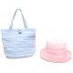 Straw & Crochet Items