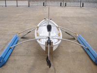 POC Melanesia boat