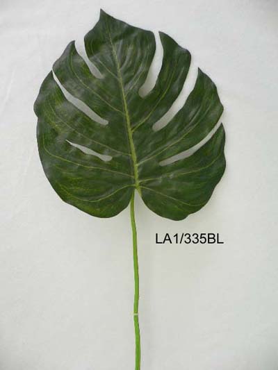 33 inches LARGE MONSTERA