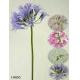 Sell 32 inches Large agapanthus spray