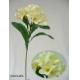 29 inches Single frngipani spray w/17 fls. & 6 lvs., 1/441LDG