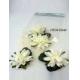 FLOATING MINI LOTUS W/TAPE (4 FLS & 3 LVS IN GIFT BAG)