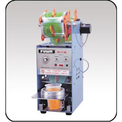 Fully Automatic Cup Sealer