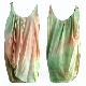 Tie Dyeing Woven Dress, WS-501-09182