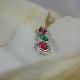 18K Jewellery - Pendant, DPP_0102