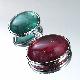 Tourmaline Platinum Pendant