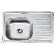 Stainless Steel Sink 7648