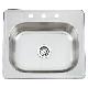 Sell: Stainless Steel Sink 2522