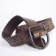 Hole Punched Braided Belt, PGL3072