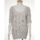 Open stitches chunky tunic., 2012SS-YH027-05
