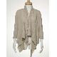 No-close linen cardigan, 2012SS-YH009-12