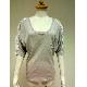 lace fringes pullover., 2012SS-CC011-12