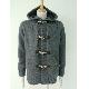 Chunky sweater coat,