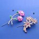 Jewelry, A : CB4694
B : CB4656