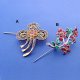 Jewelry, A : CB4659
B : CB4688