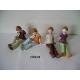 Resin Figurine Cool Boys