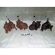 Resin Craft Cat Carving, XY09091Z