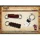 Keyring with strap, K1-105