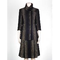 COAT + SKIRT