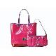 Ladies' Fashion Handbag, ZY996A00 & ZY1000A00 FUCHSIA