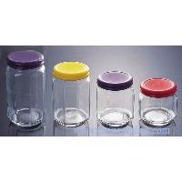 Glass Food Jar