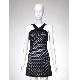 Lace Woven Dress, WV1038