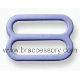 Nylon Coated Bra Adjustable Slide