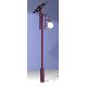 led solar lamp, solar garden lamp MF-TNG031