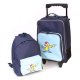 Sell School Backpack & Trolley Bag