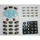 Silicone Rubber Keypad, HF-1003