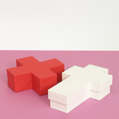 Cross Box