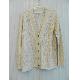 WOMEN TAPE CARDIGAN, P&B S12-0006