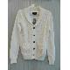 MEN CABLE CARDIGAN