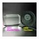 JADE GLASS PAPER WEIGHT, G501 
G502