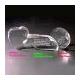 CRYSTAL PAPER WEIGHT, CM504 
CM505 
CM506