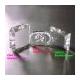 CRYSTAL PAPER WEIGHT, CM510 
CM511 
CM512