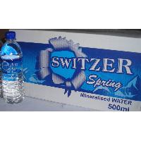 Mineral Water