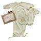 Organic cotton baby layette gift set, 8801