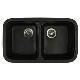 Crystal Quartz Sink, D-3118