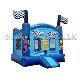 Sell Inflatable Race Car Bouncer